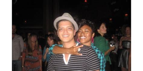 chanel malvar husband|who did bruno mars date.